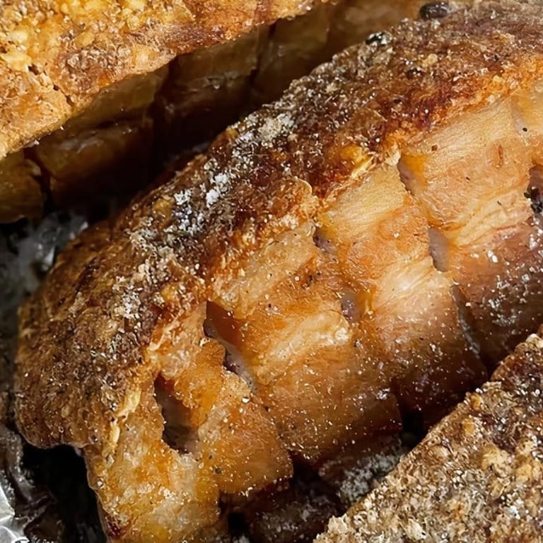 Pork Delights: Korean BBQ and More