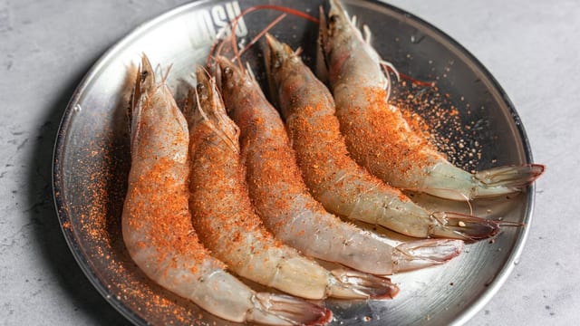 Gosu Shrimp Box.
