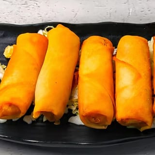 Veggie Egg Rolls