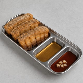 Fried Pork Belly 튀김 삼겹살