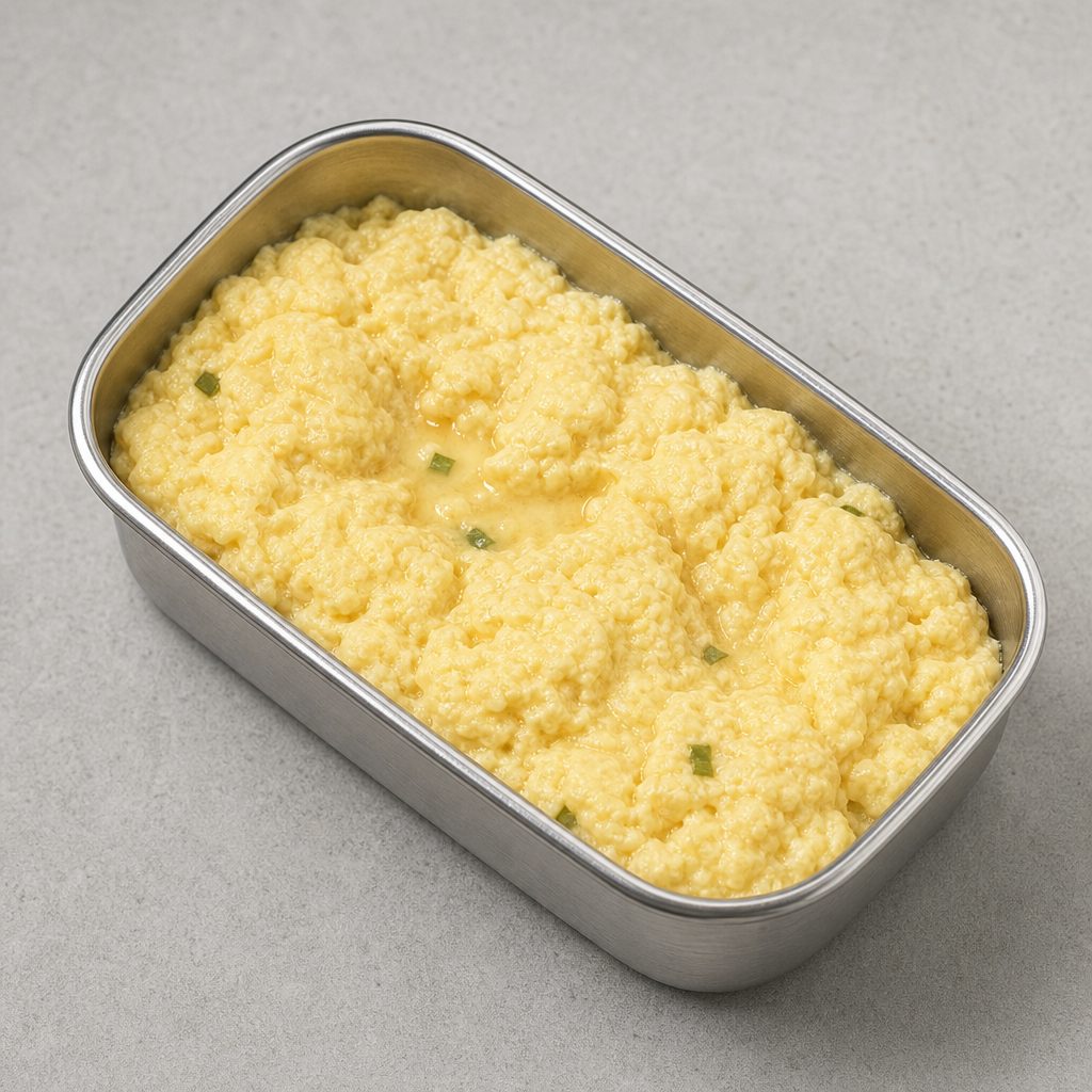 Egg Soufflé 뚝배기 계란찜.