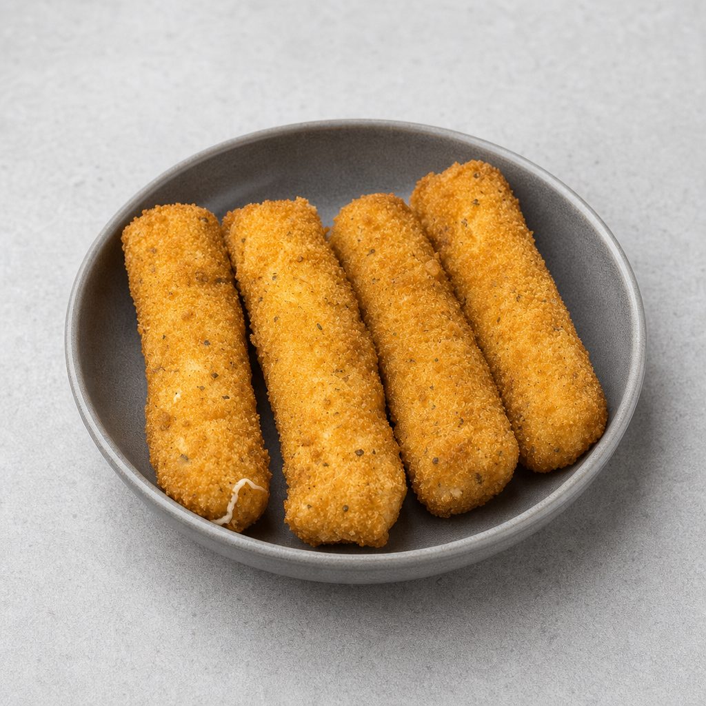 Mozzarella Sticks 모짜렐라 스틱.
