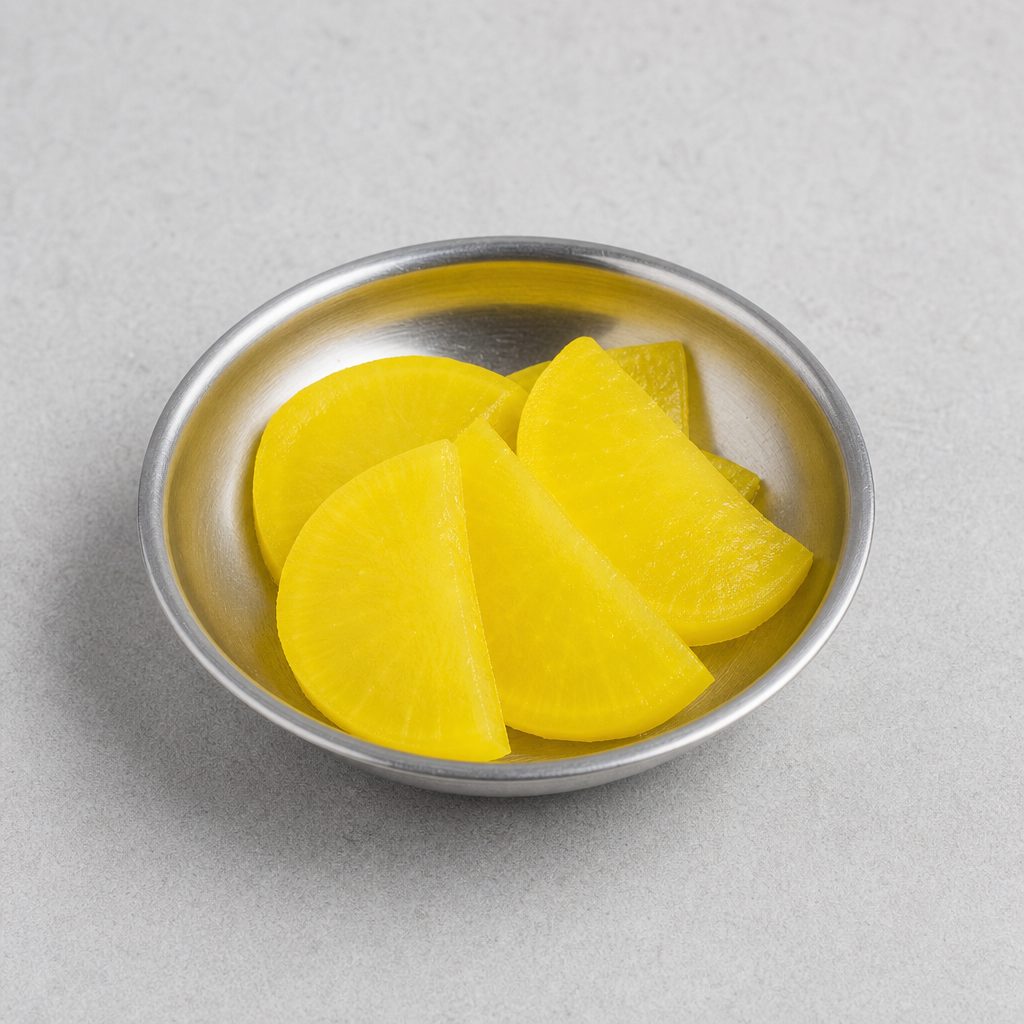 Takuan 단무지.
