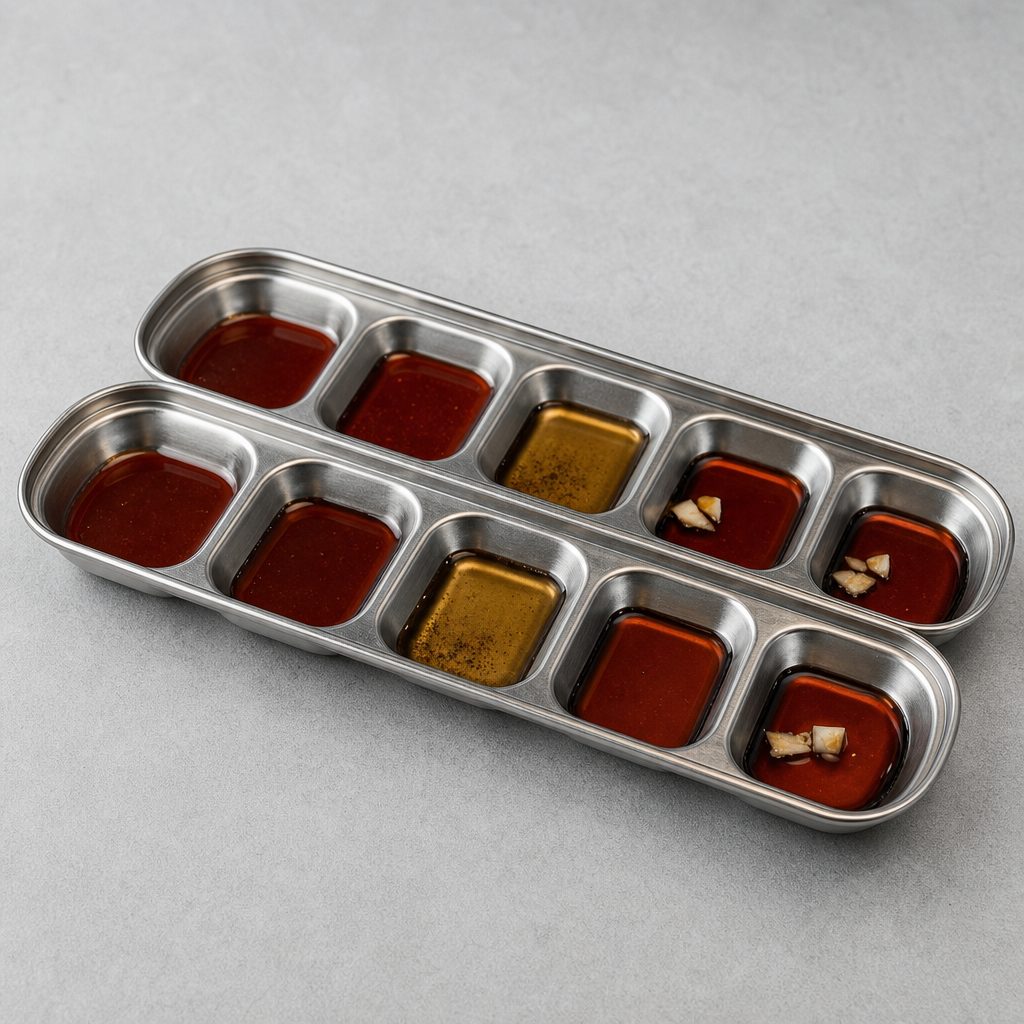 Gosu Sweet & Spicy Dipping Sauce.