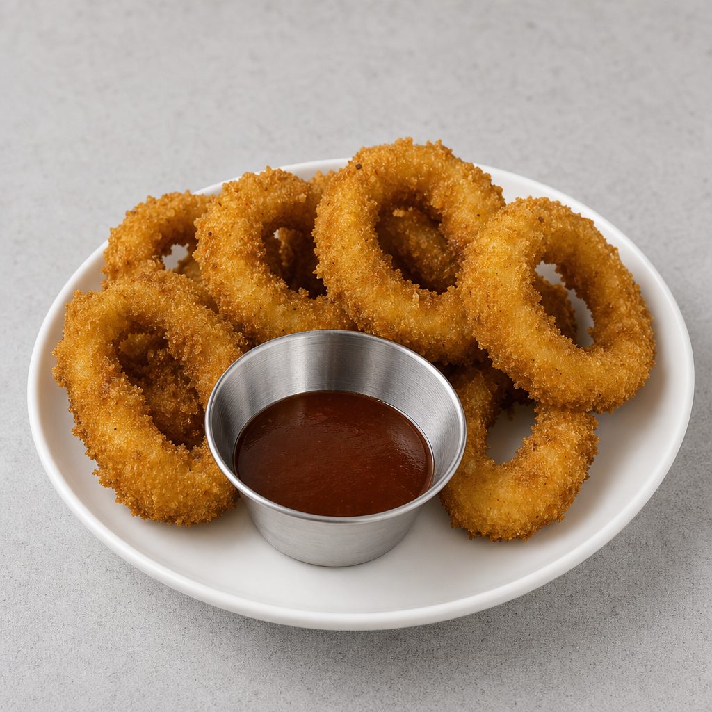 Squid Rings 오징어 링.