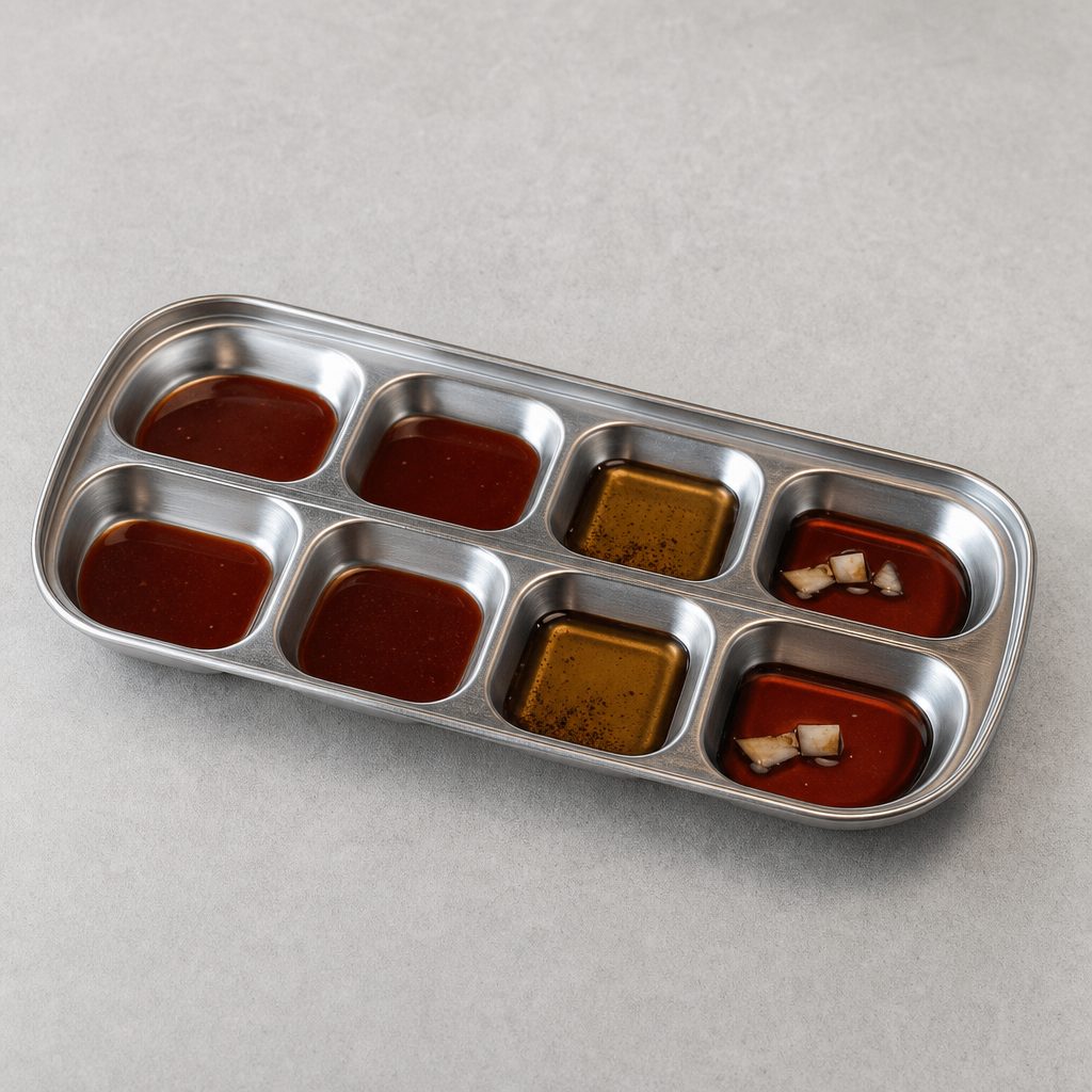 Gosu House Dipping Sauce.