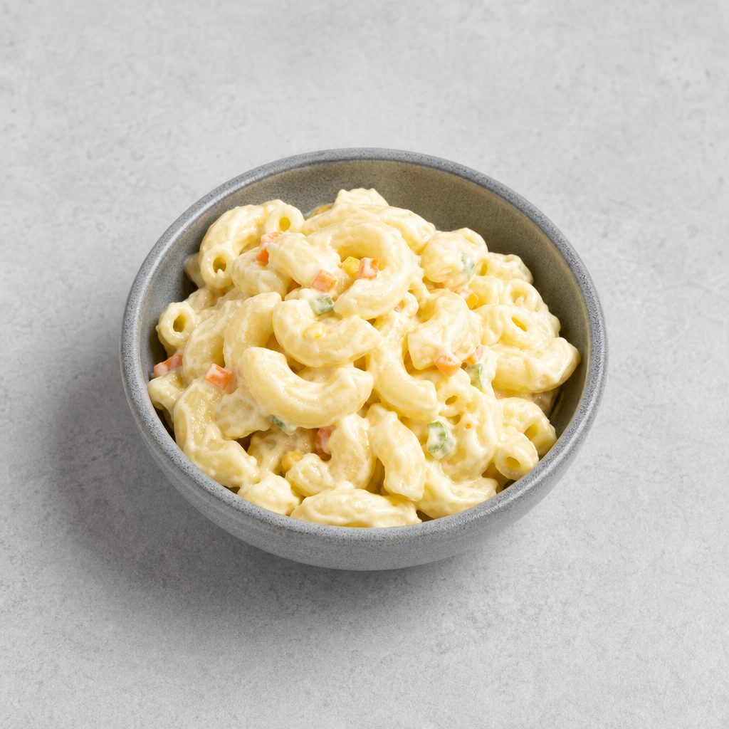 Macaroni Salad 마카로니 샐러드.