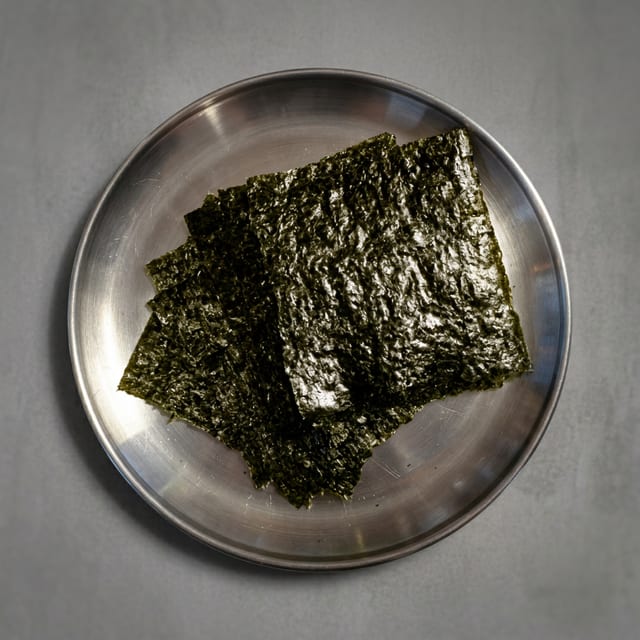 Seaweed 해초.