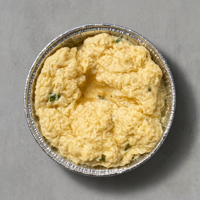 Egg Soufflé 뚝배기 계란찜.