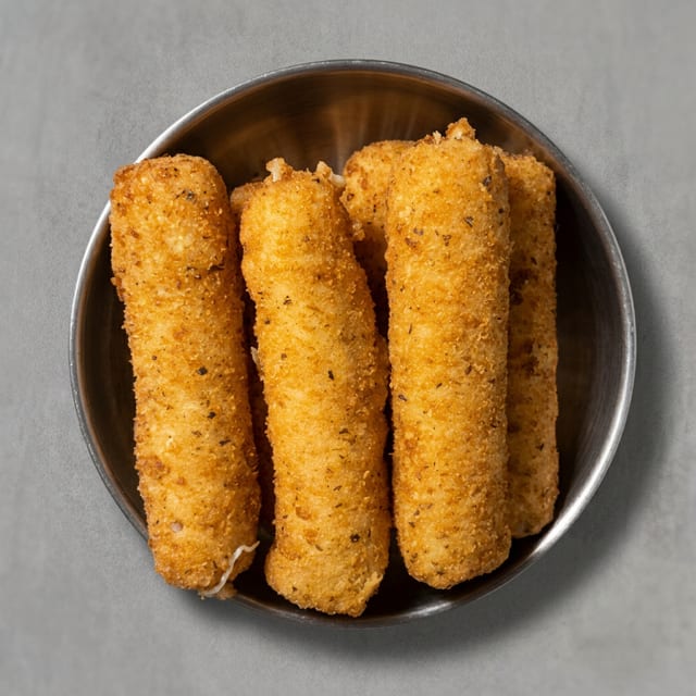 Mozzarella Sticks 모짜렐라 스틱.