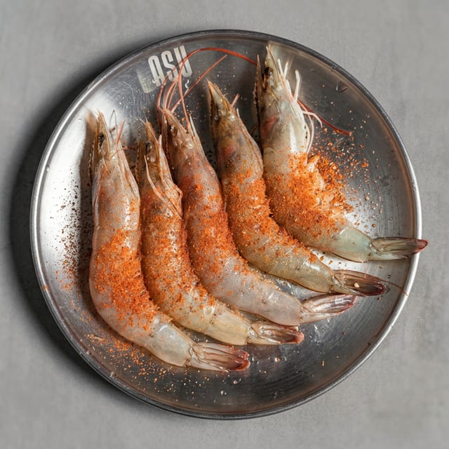 Gosu Shrimp Box.