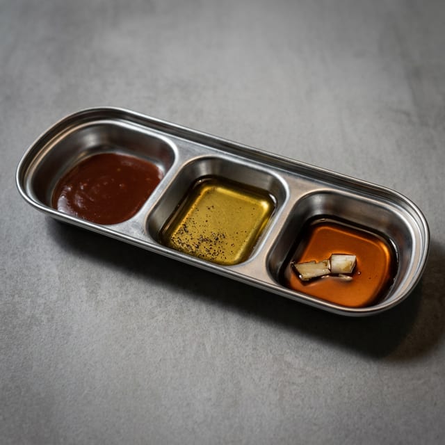 Gosu Sweet & Spicy Dipping Sauce.