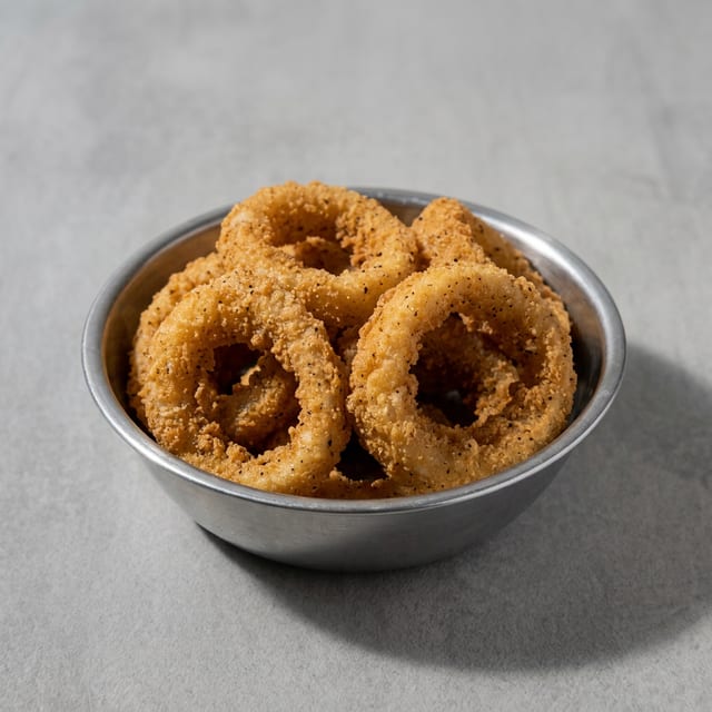 Squid Rings 오징어 링.