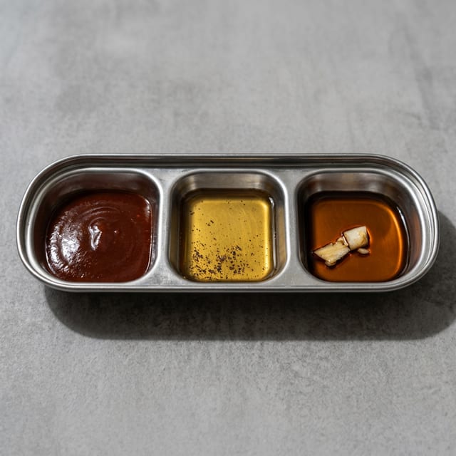 Gosu House Dipping Sauce.