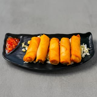 Veggie Egg Rolls